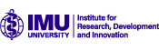 Institute For Research, Development & Innovation Logo