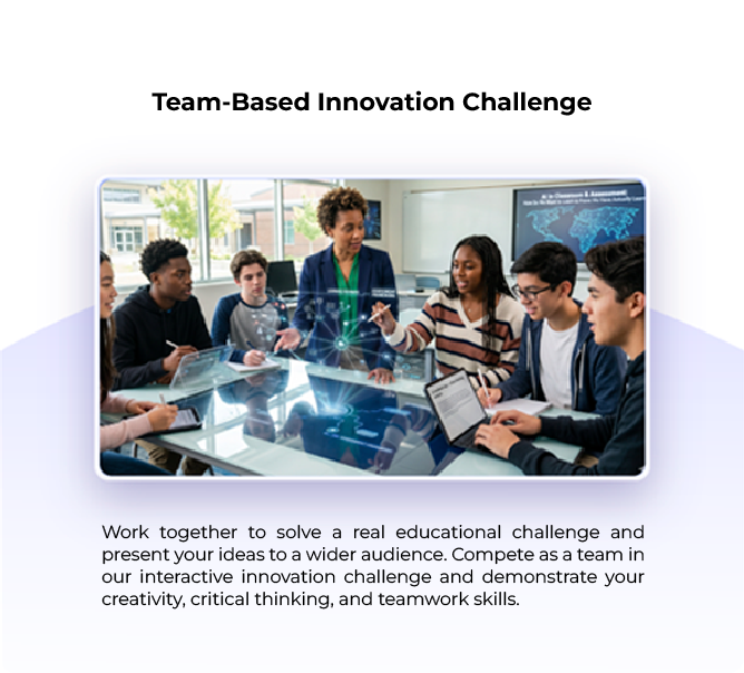 Team-Based Innovation Challenge