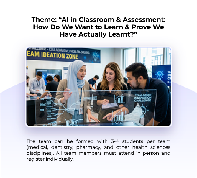 Theme AI in Classroom and Assessment