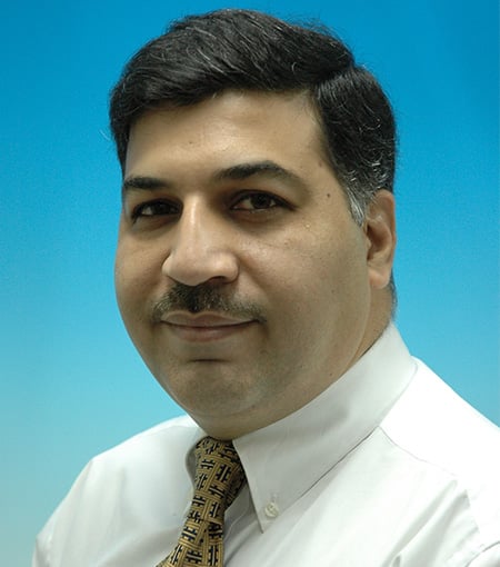 Professor Dr Muneer Gohar Babar