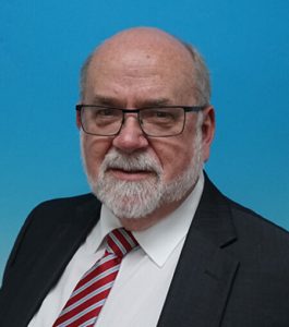  Professor Dr Ian Geoffrey Wilson