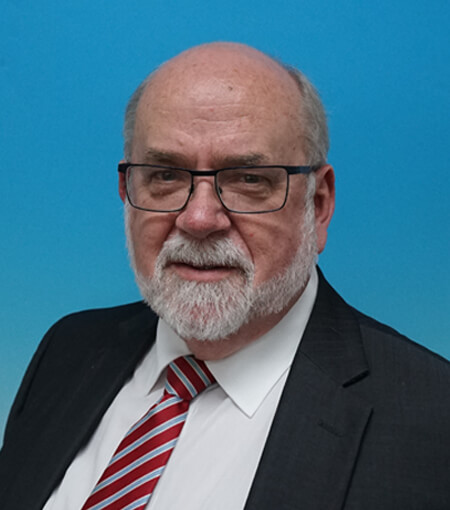 Professor Dr Ian Geoffrey Wilson