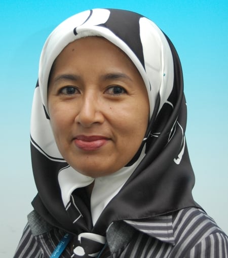 Professor Dr Nazimah Idris