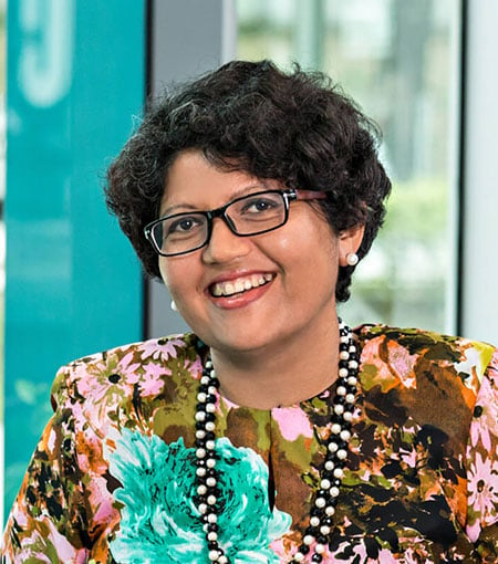 Professor Dr Vishna Devi V Nadarajah