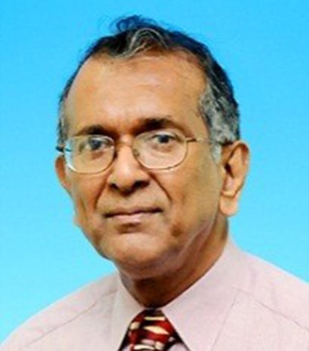 Professor Dr Pilane Liyanage Ariyananda