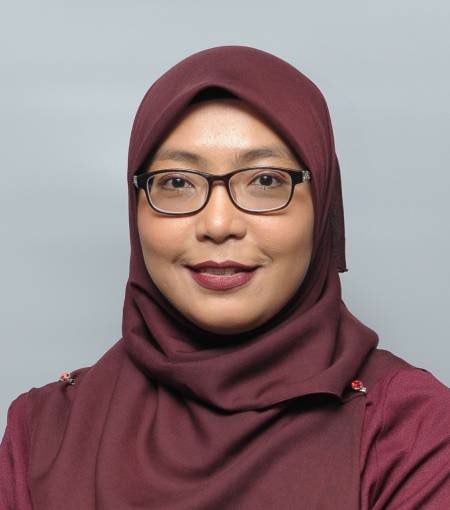 Ms Nur Haslina Binti Kamarudin