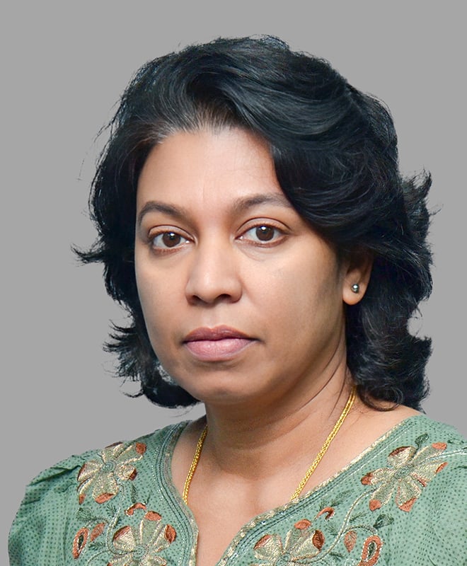 Associate Professor Dr Bhavani Veasuvalingam