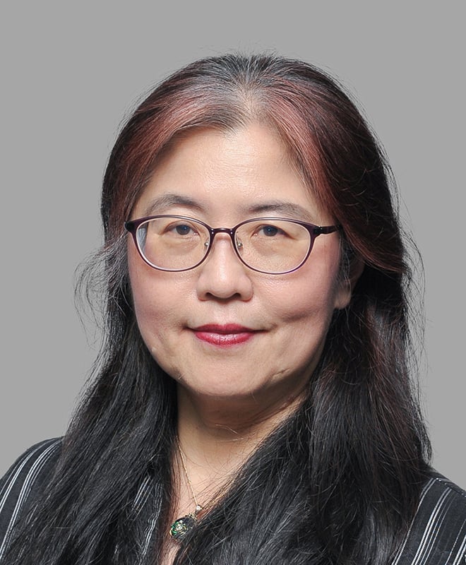 Associate Professor Dr Chen Yu Sui