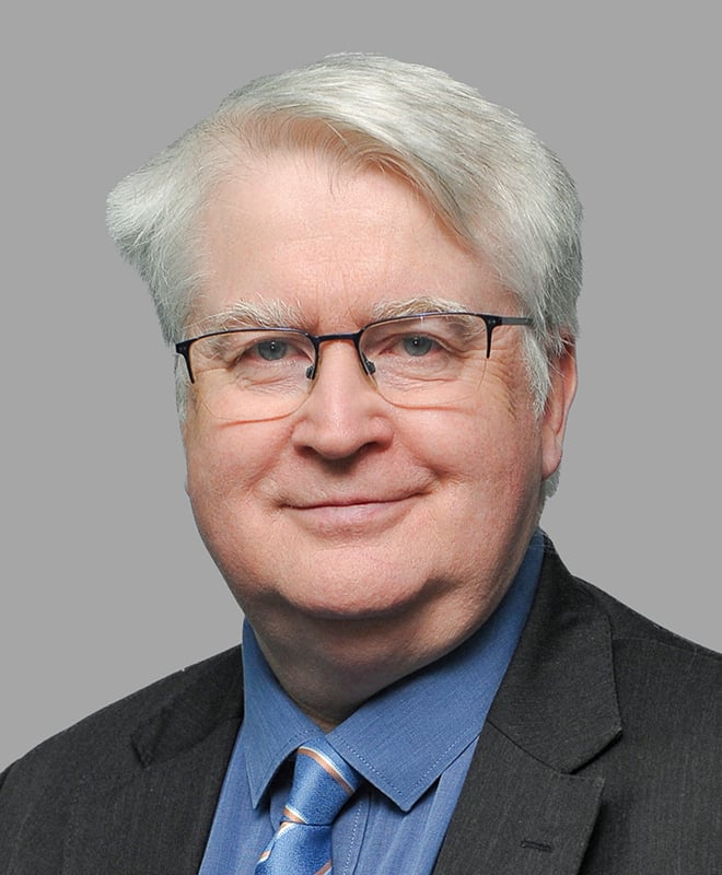 Professor Dr Ian Martin Symonds