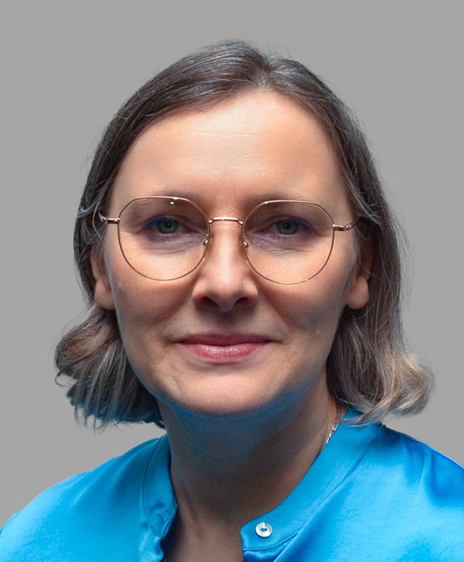 Dr Katarzyna Paczek (Katey)