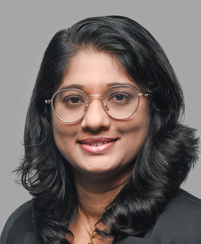 Ms Maithili Ratnam