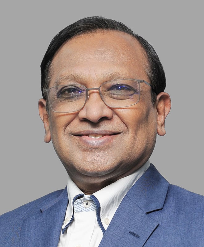Professor Dr Nilesh Kumar Mitra