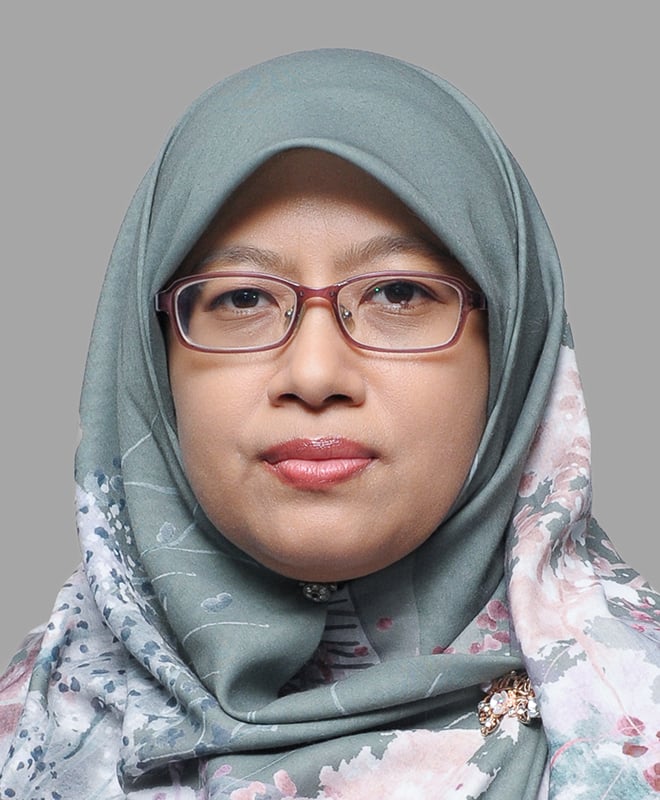 Dr Norul Hidayah binti Mamat @ Muhammad