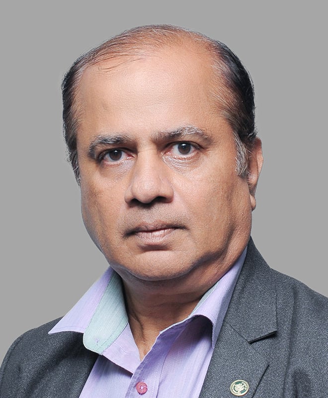 Associate Professor Dr Pathiyil Ravi Shankar