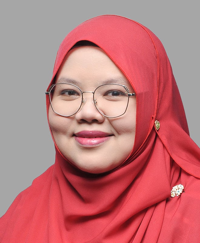 Ms Siti Suriani Binti Abdul Razak