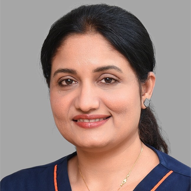 Associate Professor Dr Kavitha Nagandla