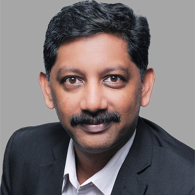 Associate Professor Dr Jaiprakash Mohanraj<br />
