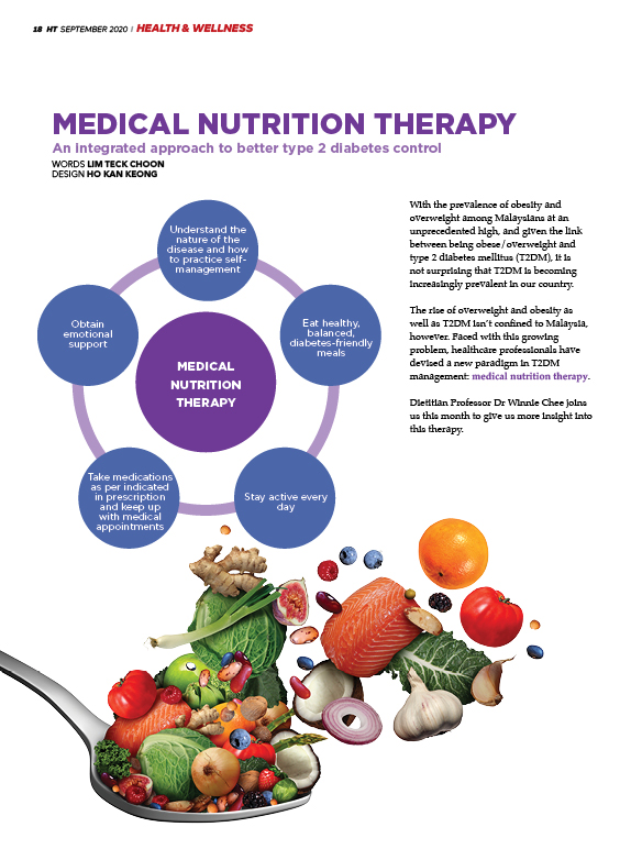 Medical Nutrition Therapy An Integrated Approach To Better Type 2 