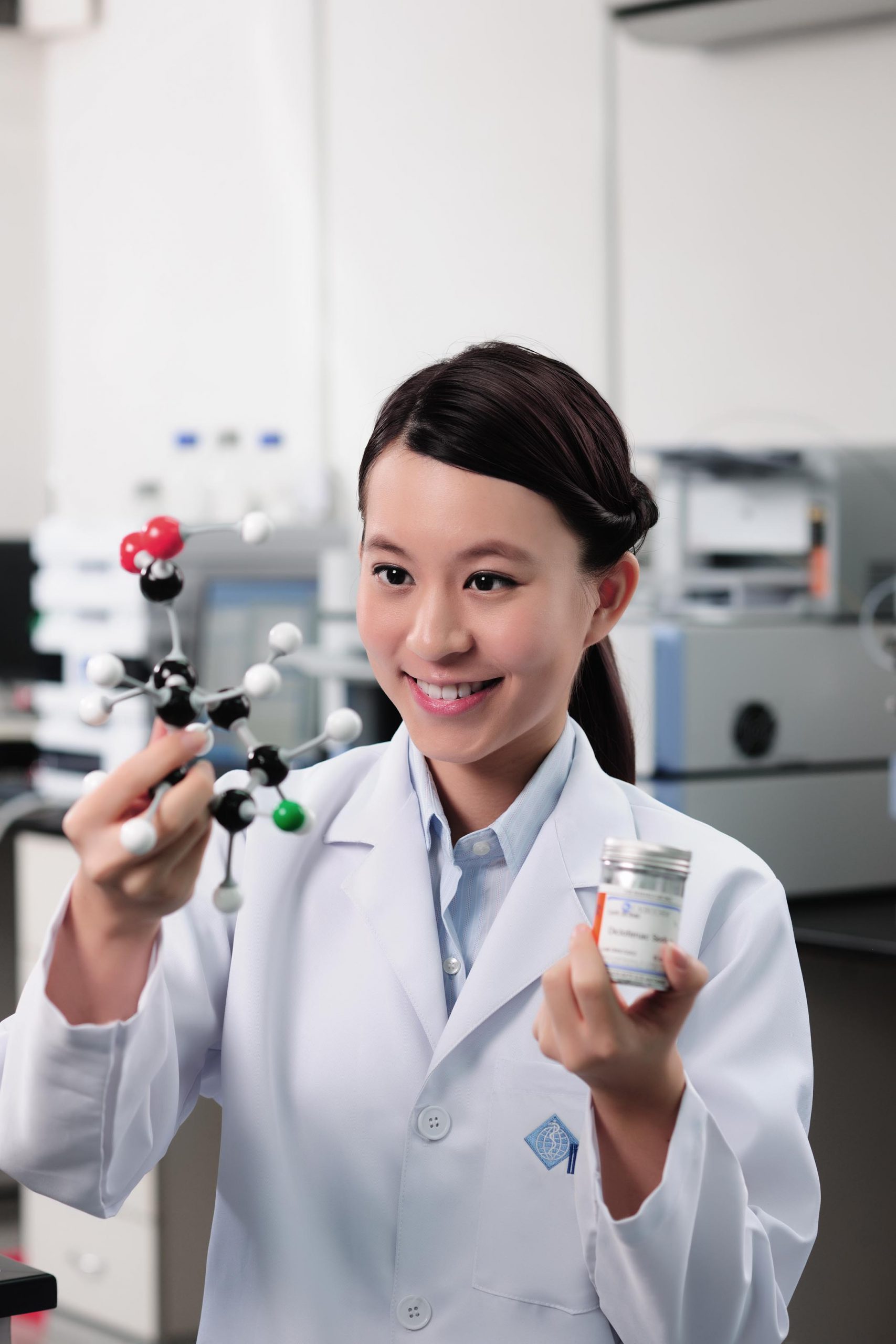 Careers in Pharmaceutical Chemistry