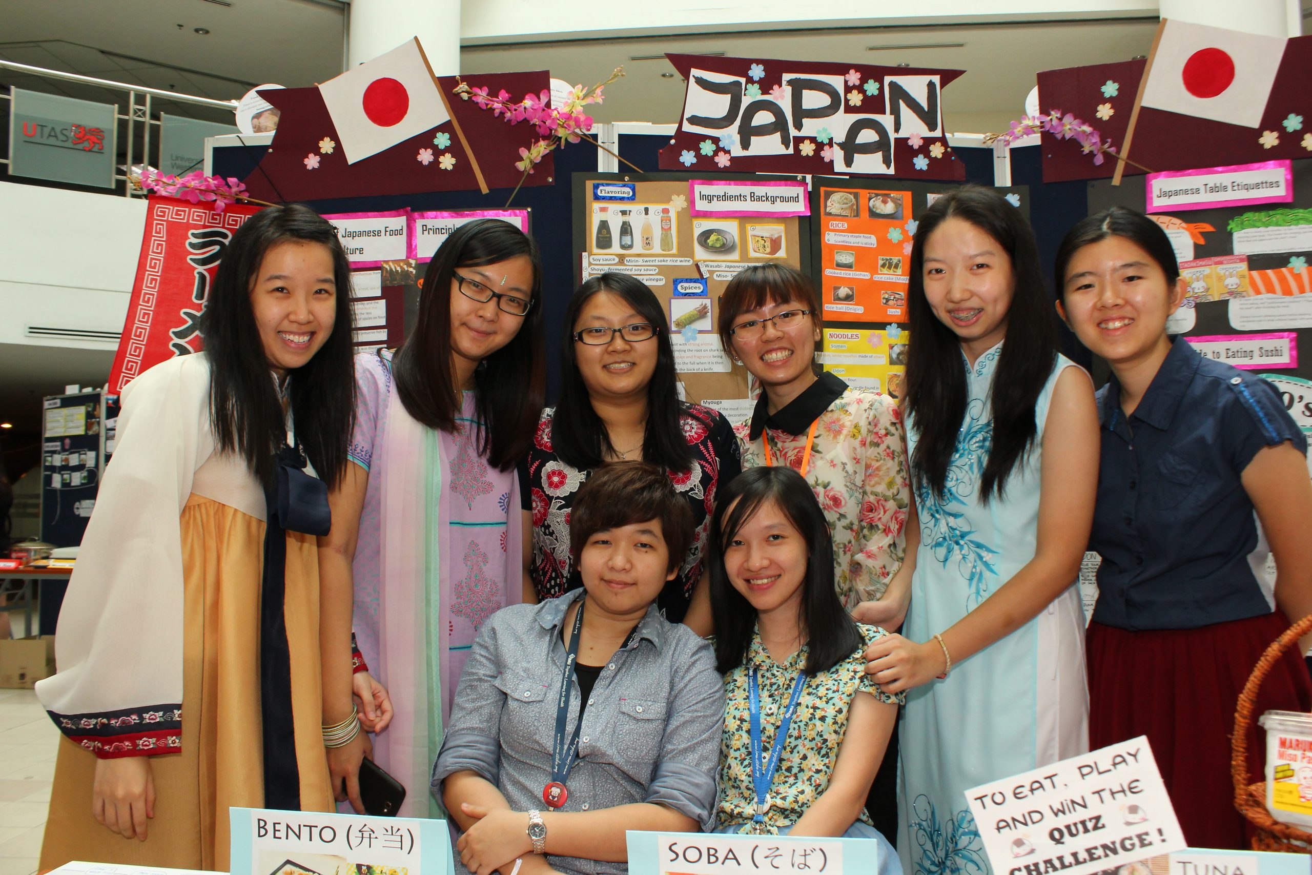 An Interesting and Fun Way of Learning for IMU Nutrition and Dietetics with Nutrition Students