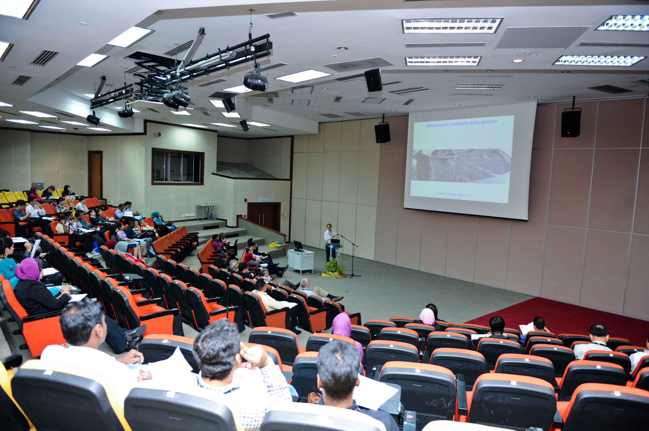 Joint Malaysia – UK Symposium on Natural Product Chemistry and Drug Discovery at IMU