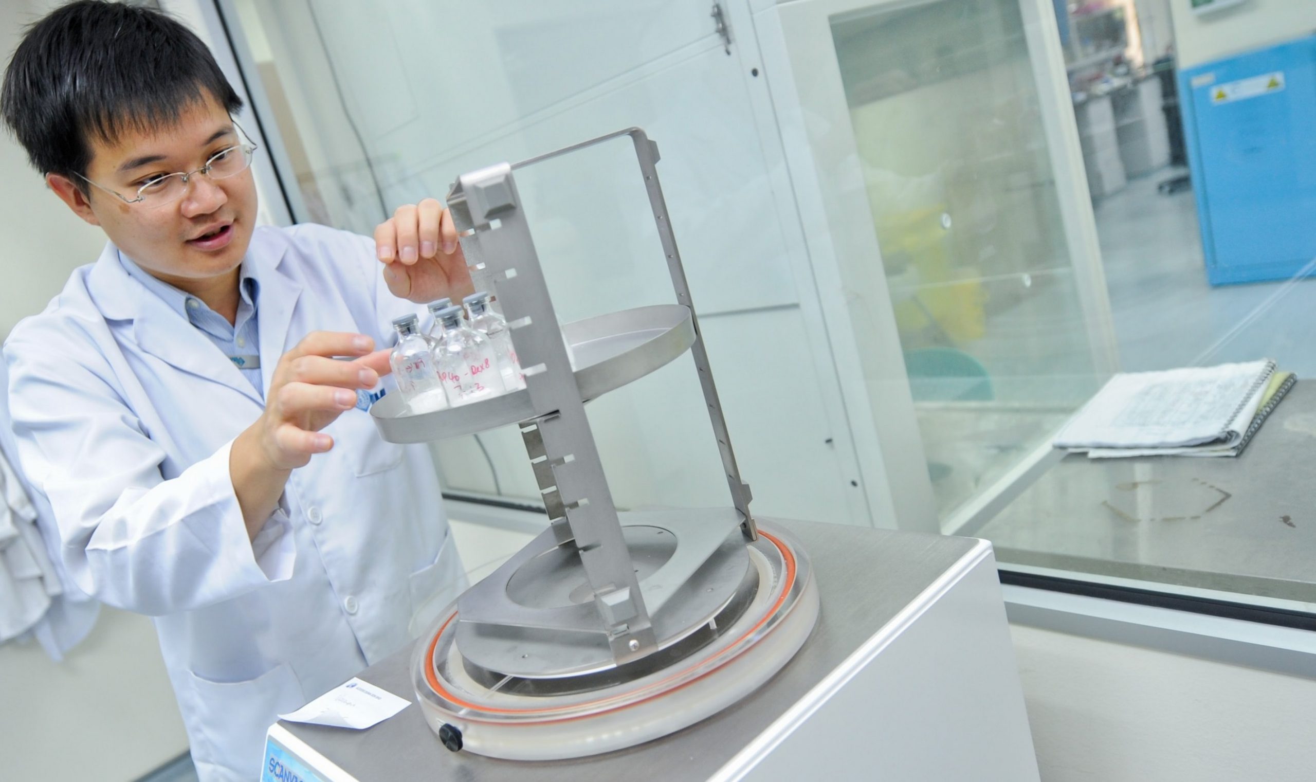 IMU’s Pharmacy Lecturer Secured ScienceFund Research Grant