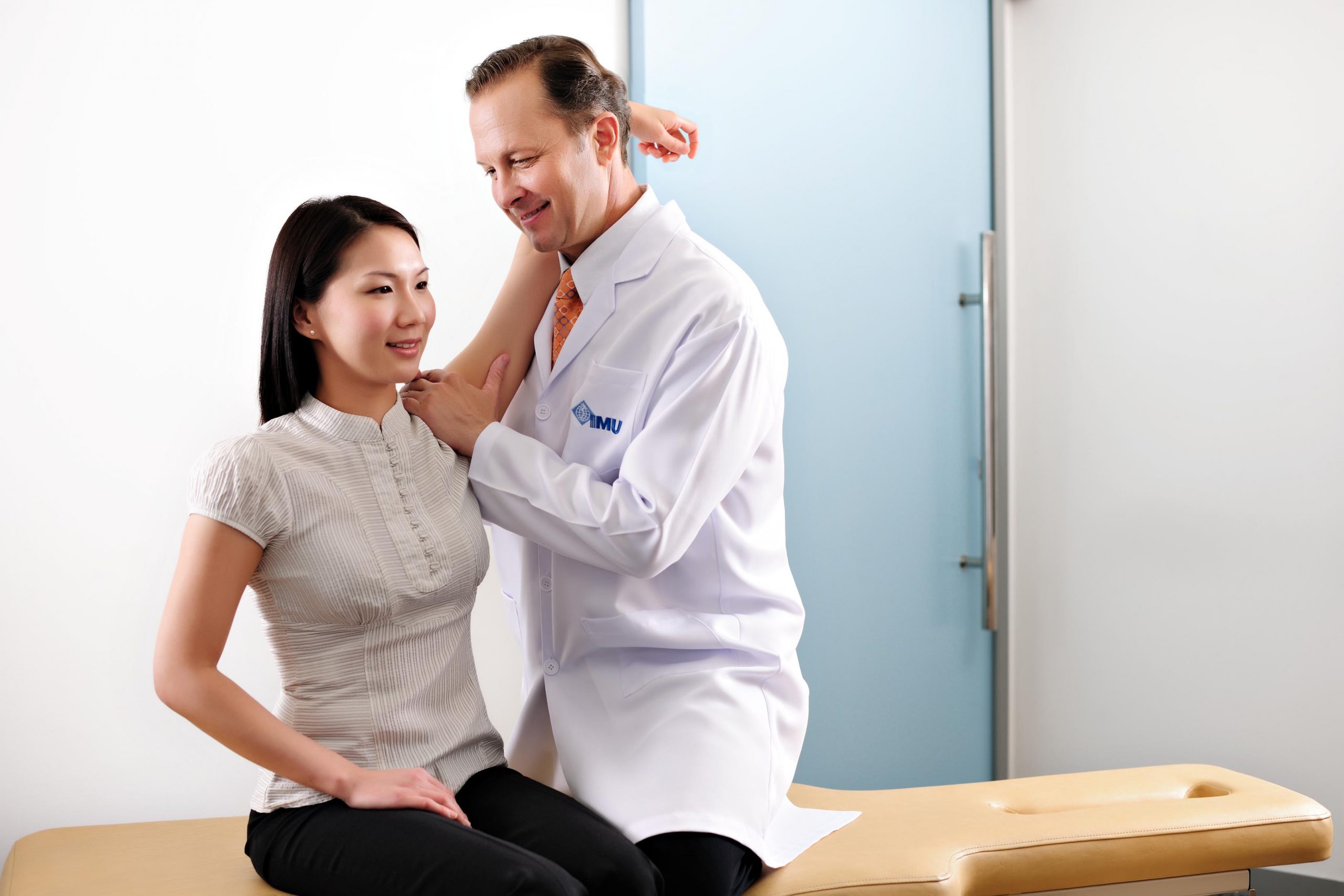 Careers in Chiropractic