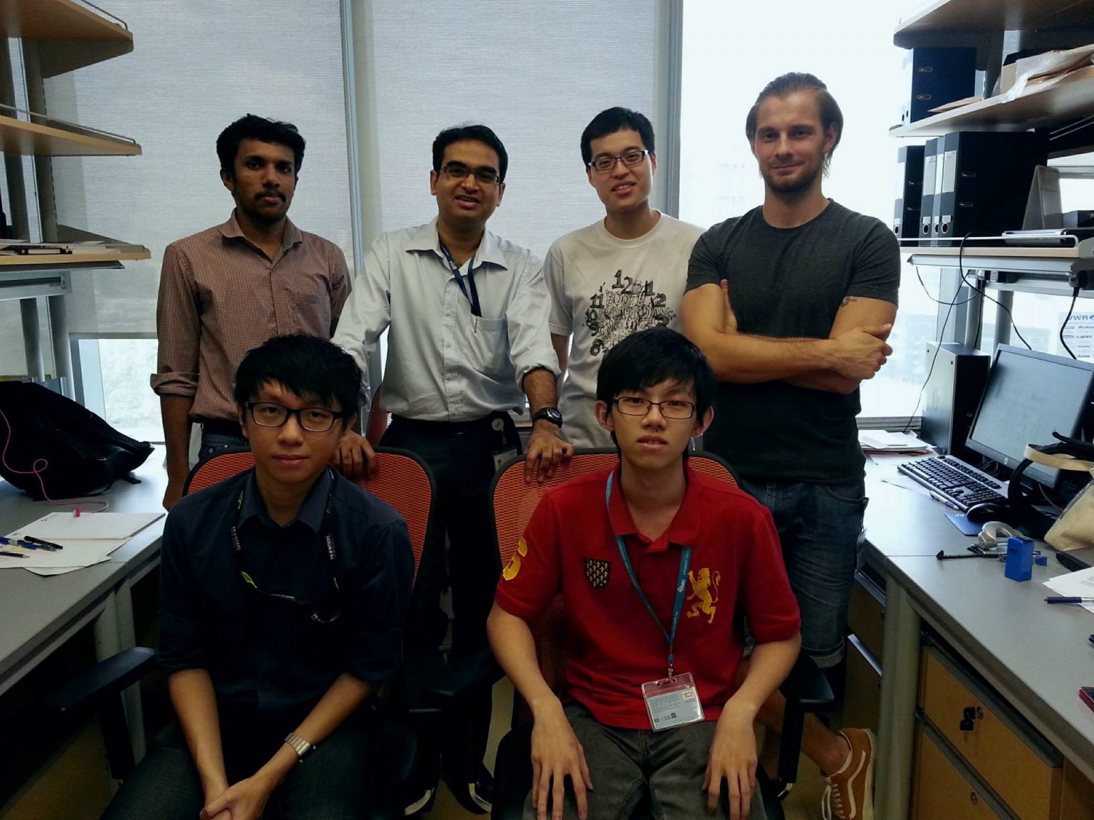 Unforgettable Learning Experience In Singapore For IMU Biomedical ...