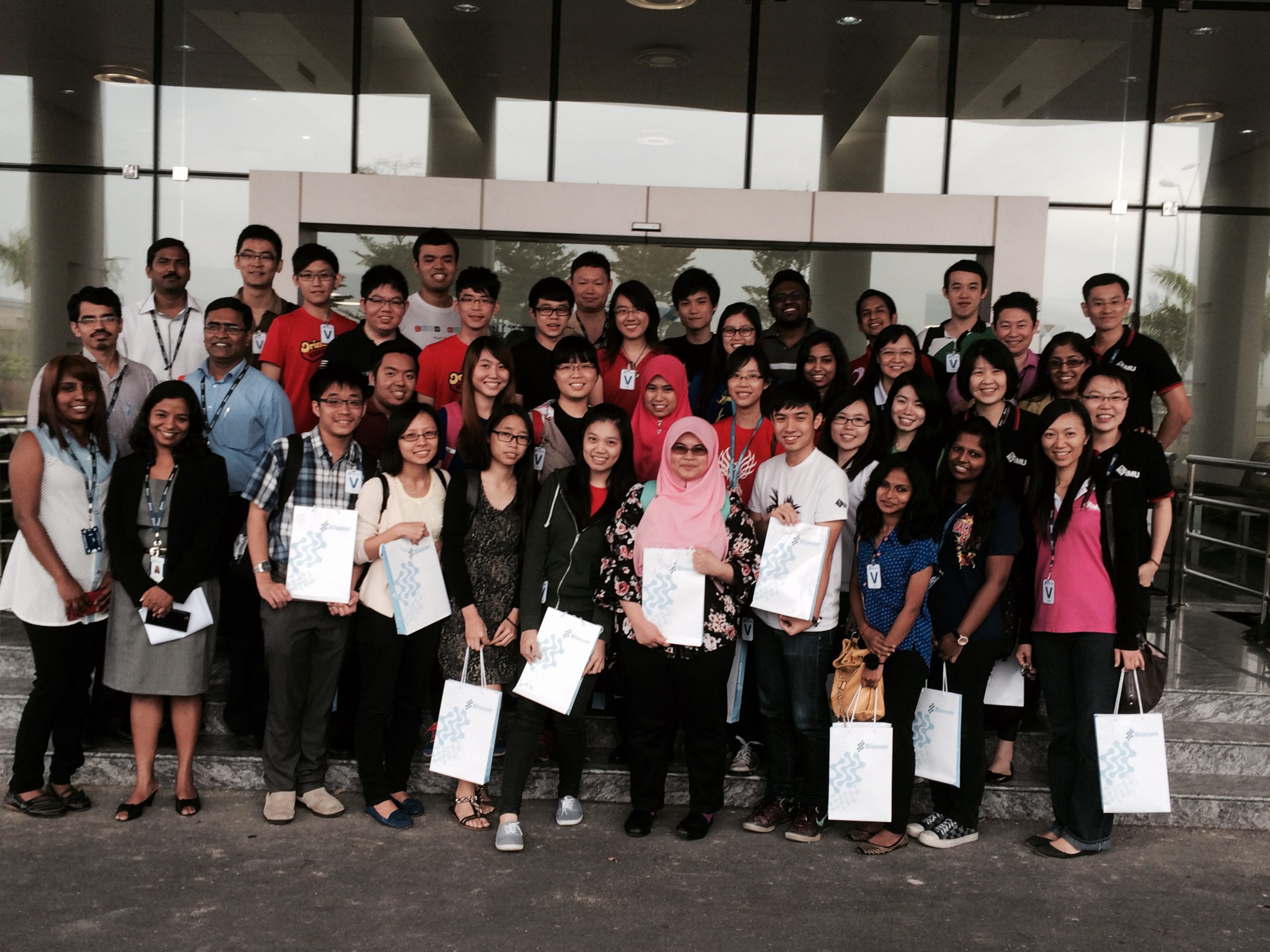 An Enlightening Industrial Visit to Nusajaya, Johor for IMU Medical Biotechnology Students