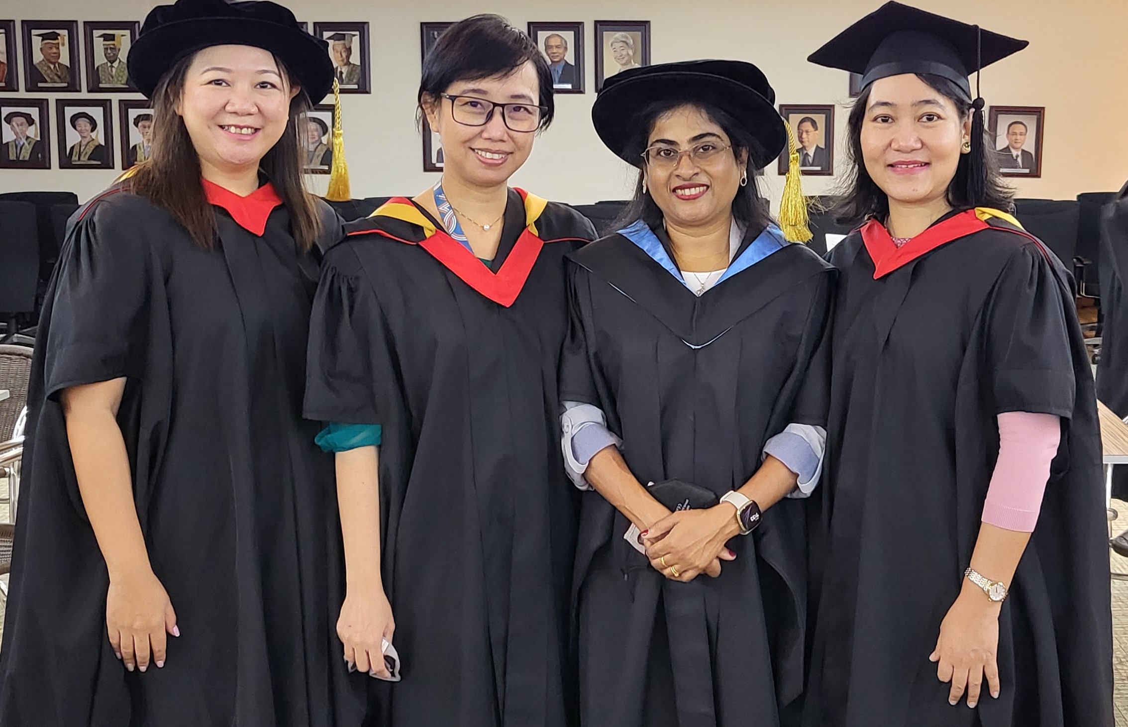 Dr Anupa Sivakumar, Lecturer, Human Biology, School of Medicine, IMU shares her trials and tribulations of being a PhD in Medical and Health Sciences at IMU.