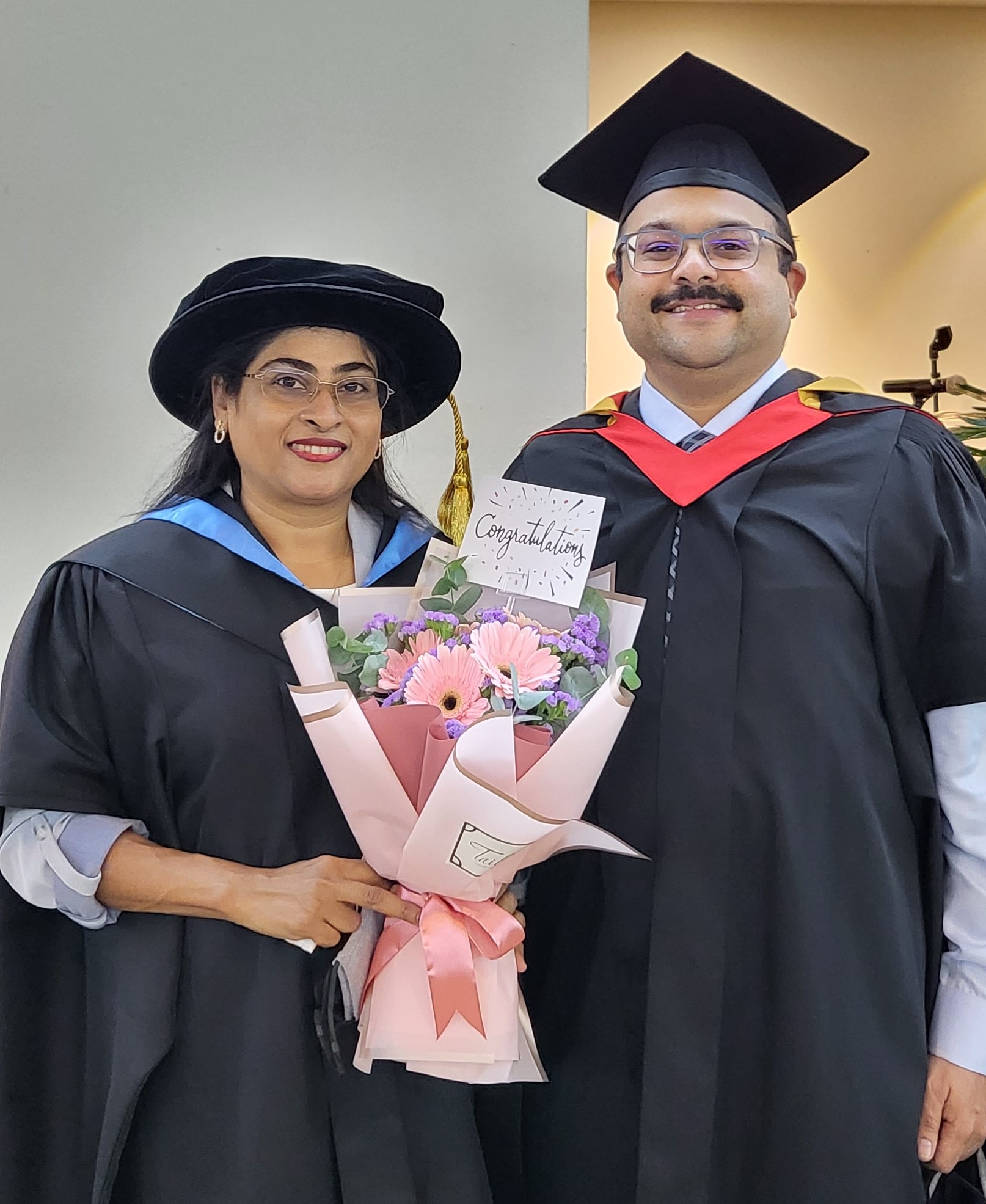 Dr Anupa Sivakumar, Lecturer, Human Biology, School of Medicine, IMU shares her trials and tribulations of being a PhD in Medical and Health Sciences at IMU.