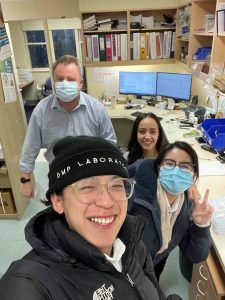 Pic1-Hospital placement at Blue Mountains Hospital, Katoomba
