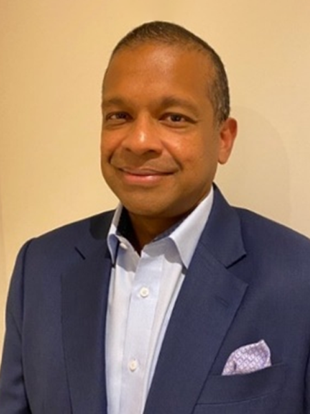 Dr Anand Tharmaratnam