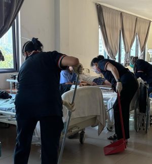 Cleaning
