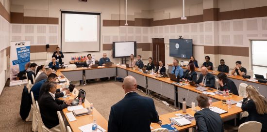 FICS Executive Meetings and General Assembly
