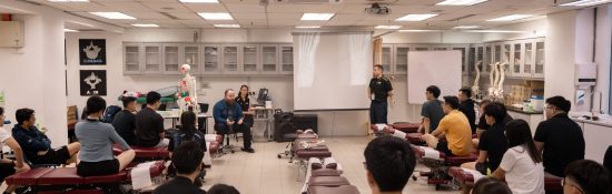 ICSC Lower Seminar at IMU CSSC