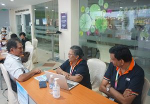 Medical Consultation with a professional doctor