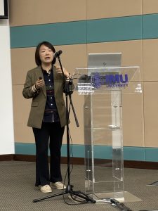 Prof Qu Yan