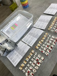 1 Medipack for elderly and patients with compliance issue 2