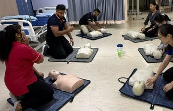 BLS 2025 CPR
