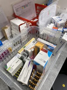 Dispensing