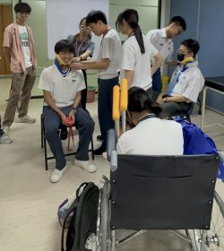 Hands-on activities