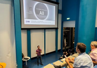 IMU IRDI Professor Joins Southeast Asia Bioethics Network Initiative PoS - Talk