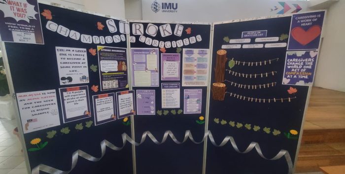 IMU “Uncover the Unseen Advocating for Hidden Communities” Stroke