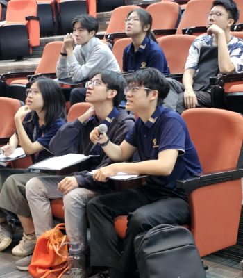 Intercohort Science Competition 2025 participants