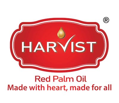 Malaysia's red palm oil is an edible oil far superior to other palm oils. Contrary to ordinary palm oil, red palm oil is derived from the same palm fruit source, but it has not been subjected to an ordinary high-temperature refining process and retains the purest red color in palm fruit without any additives.

HARVIST red palm oil is an edible oil, which contains the most vitamin A and vitamin E, as well as micronutrients vital to the human body. Its carotene content is 15 times that of tomatoes and 30 times that of carrots.