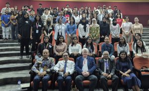 IMU MedX Talk group