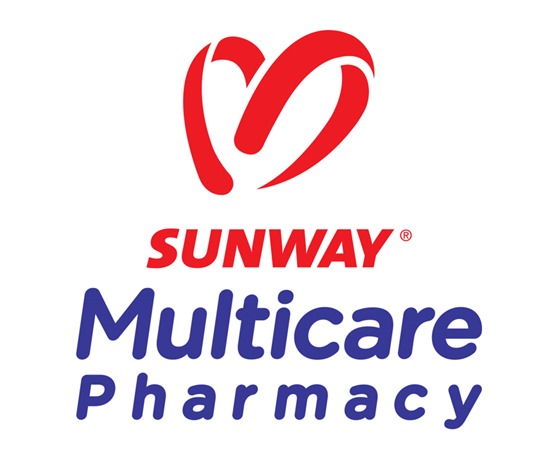 Sunway Multicare Pharmacy, a leading name in community pharmacy services. Established in the year 2000 in Cheras, Sunway Multicare Pharmacy began as a single store and has since grown into one of Malaysia's foremost providers of healthcare services and medications.

With a strong commitment to medication safety, quality, and patient-centred care, Sunway Multicare embodies an outcome-oriented approach to healthcare. Their mission extends beyond just providing medication; they aim to contribute to the well-being of communities by ensuring complete access to health resources and empowering individuals to achieve their life goals in employment, family, and personal wellbeing.

Supported by a comprehensive range of products and a knowledgeable and experienced management team, Sunway Multicare Pharmacy has successfully expanded its presence to over 120 locations nationwide.