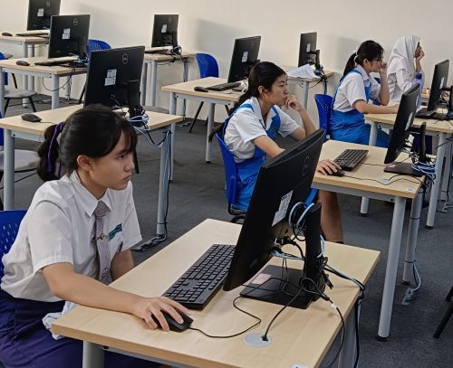 Brain Bee Competition 2025