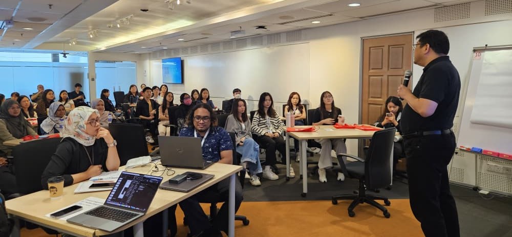 Closing by Prof Leong